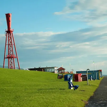 Haus Deichschaf Casa vacanze Butjadingen