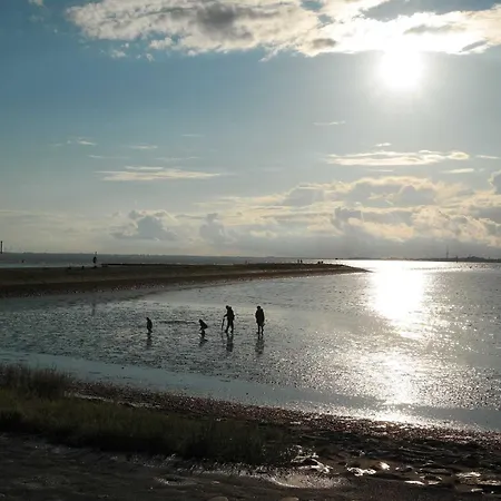 Casa vacanze Haus Deichschaf Butjadingen