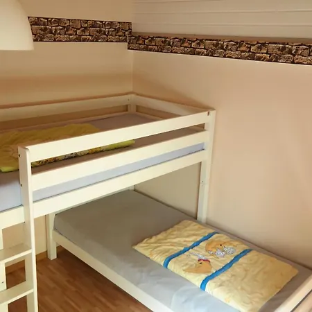 Casa vacanze Haus Deichschaf *