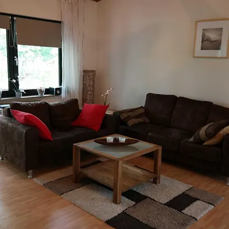 Haus Deichschaf Holiday home Butjadingen
